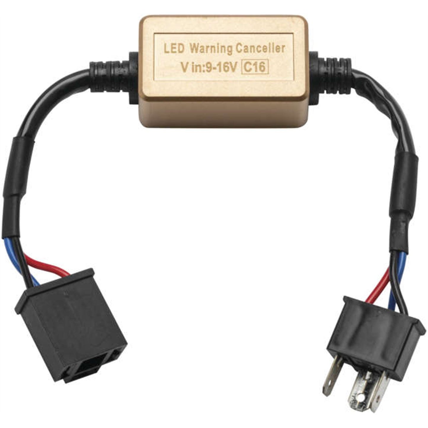 BikeMaster Canbus LED - H4 OPL-DE-H4_1062404