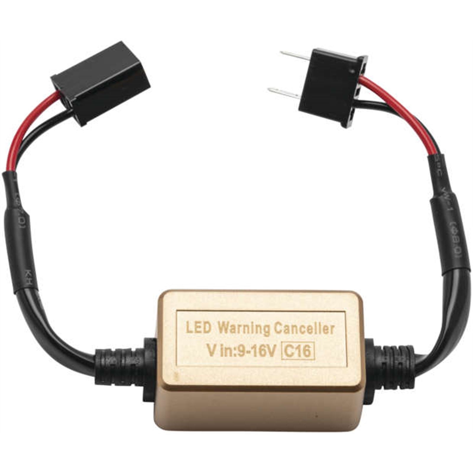 BikeMaster Canbus LED - H7 OPL-DE-H7_1062962