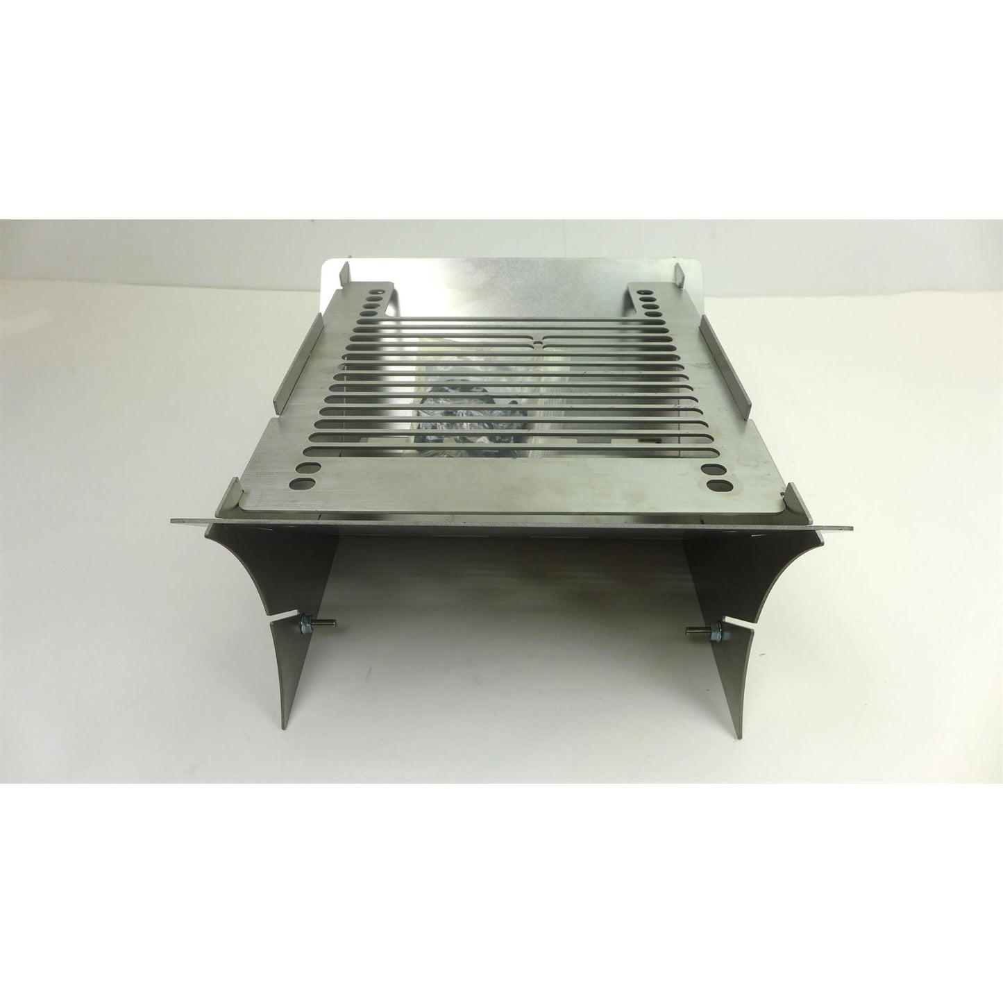 Harshco Offroad Collapsible Fire Pit Grill [MPN: HARSHGRILL]_1828182