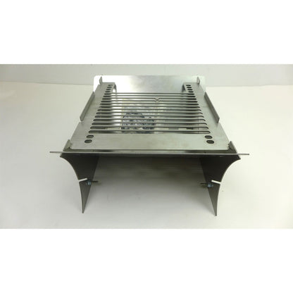 Harshco Offroad Collapsible Fire Pit Grill [MPN: HARSHGRILL]_1828182