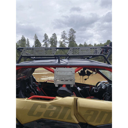Harshco Offroad Collapsible Fire Pit Grill [MPN: HARSHGRILL]_1061491