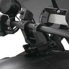 Show Chrome Adjustable Handlebar Riser for Can-Am Ryker 41-418_1060659