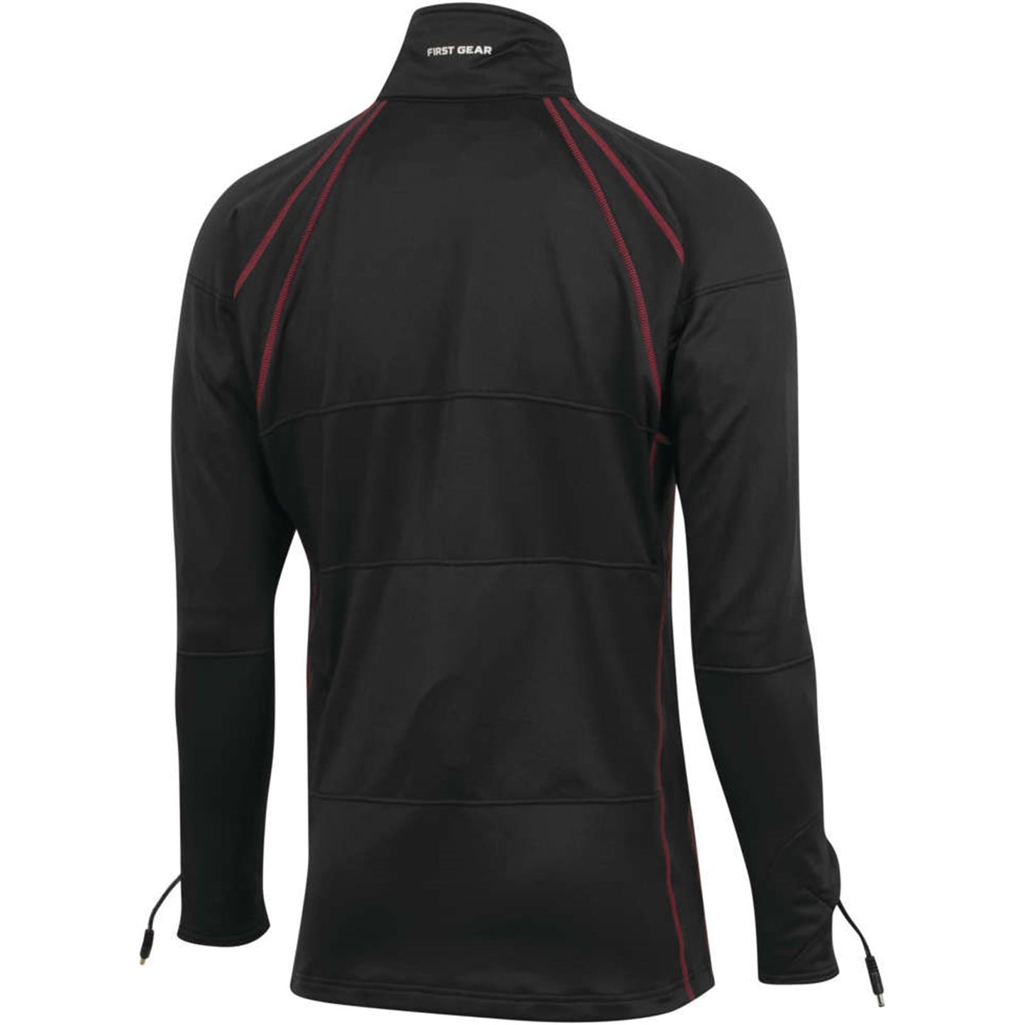 Firstgear Men's Heated Layer Shirt Black_1060158