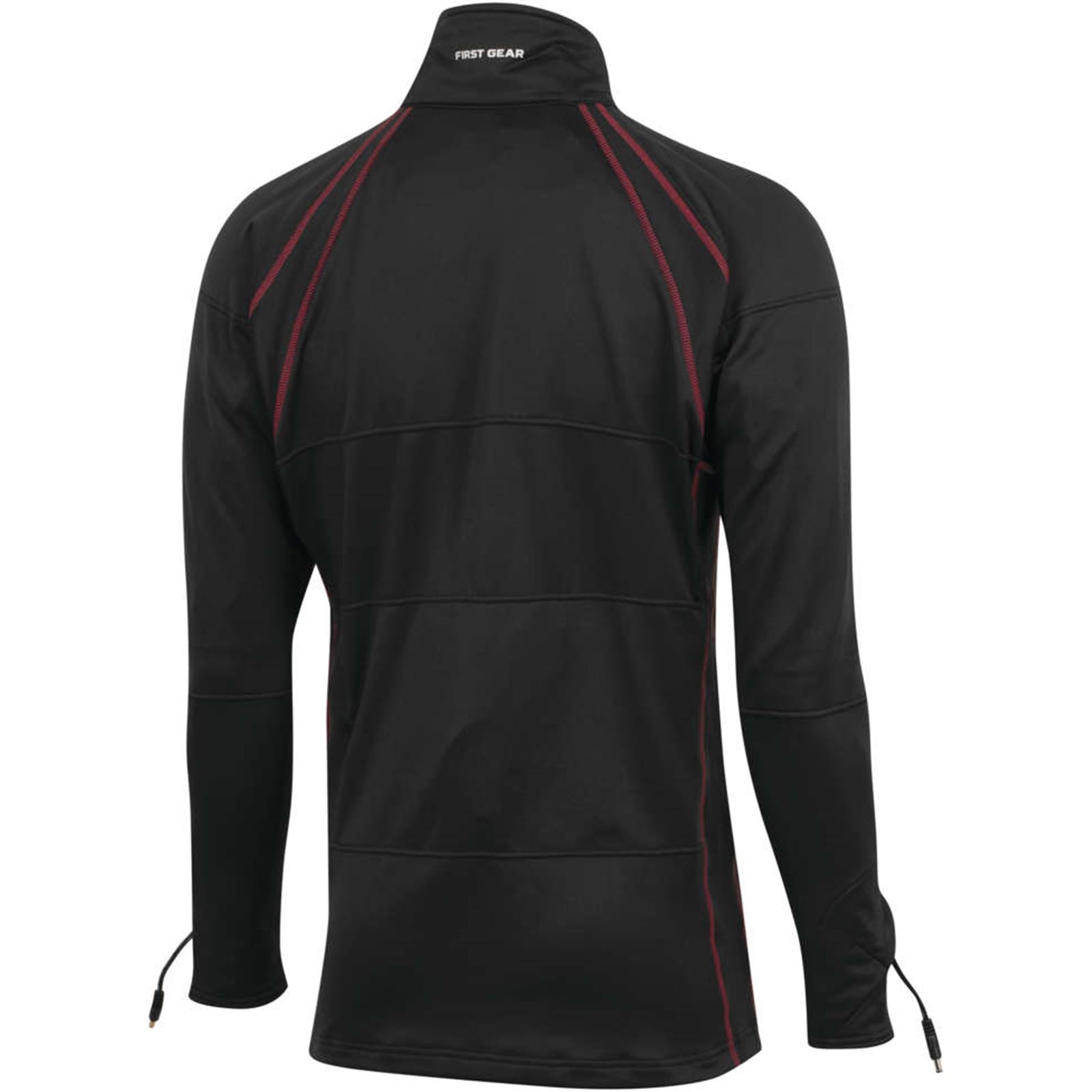 Firstgear Men's Heated Layer Shirt Black_1060158