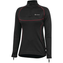 Firstgear Women's Heated Layer Shirt 12V Black_1060095