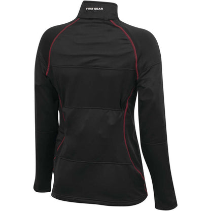 Firstgear Women's Heated Layer Shirt 12V Black_1060096