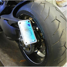New Rage Cycle Fender Eliminator Kit - Black for 10-19 Ducati Diavel 2 Position [MPN: DVL-FE]_1300867