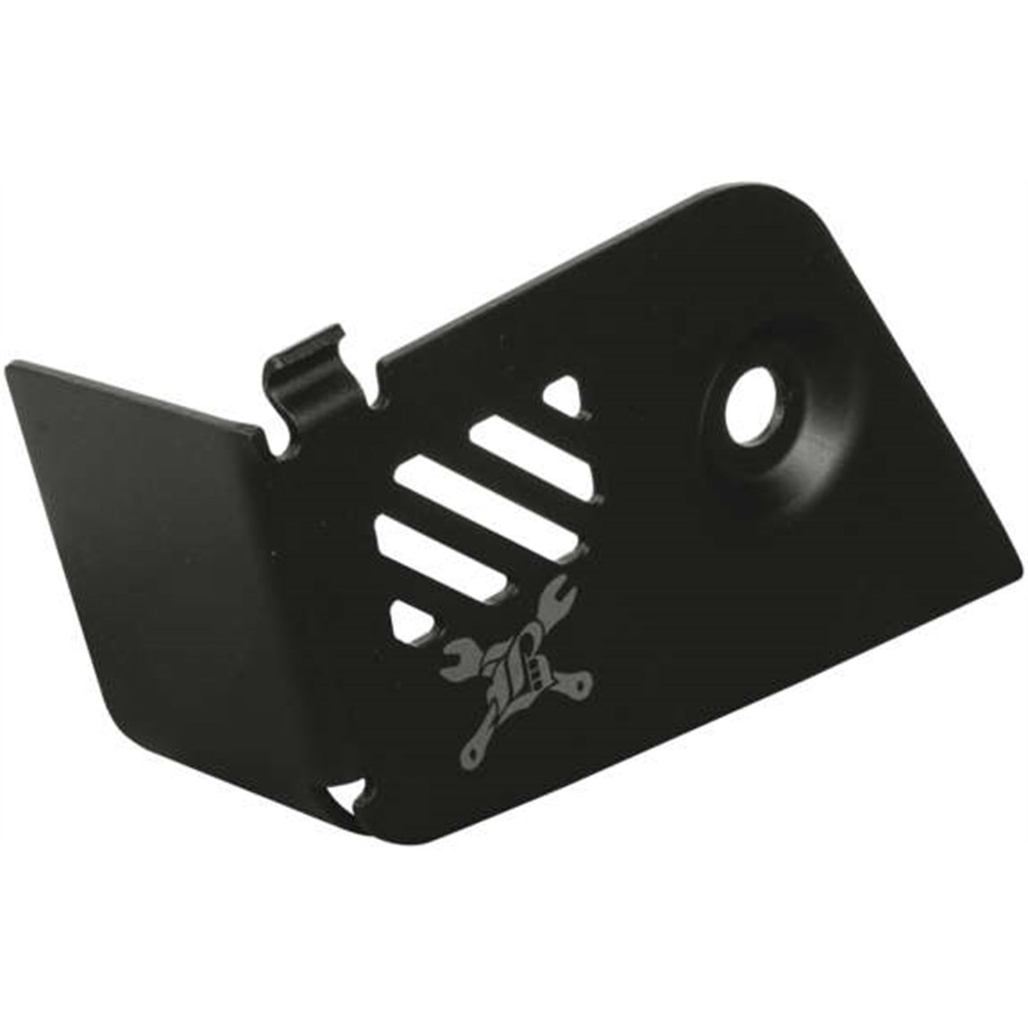 Burly Brand Slash Cut Rear Brake Reservoir Cover for Rebel B10-3002B_1061735