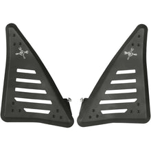Burly Brand Side Covers - Black B10-3003TB_1060423