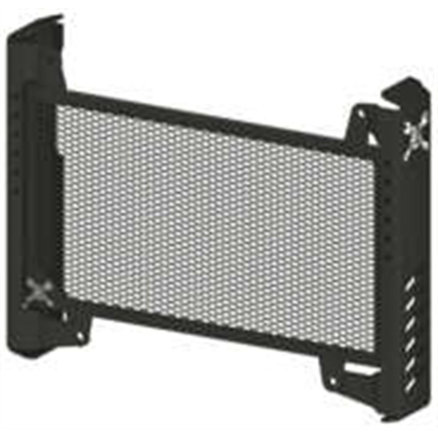 Burly Brand Slash Cut Radiator Guard for Rebel B10-3009B_1060361