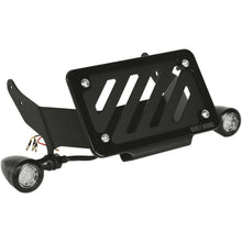 Burly Brand Slash Cut Turn Signal and License Plate Kit for Rebel B13-3000TFB_1061514