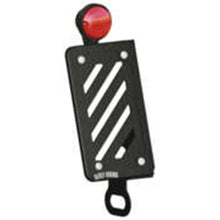 Burly Brand Slash Cut Side Mount LED Taillight and License Plate Kit for Rebel B13-3001TB_1061204