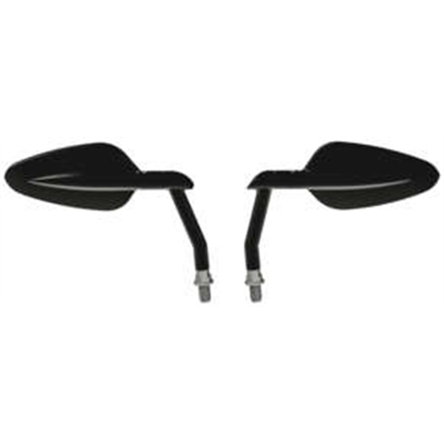 Burly Brand Radar Mirror Set for Rebel B16-1502B_1062780