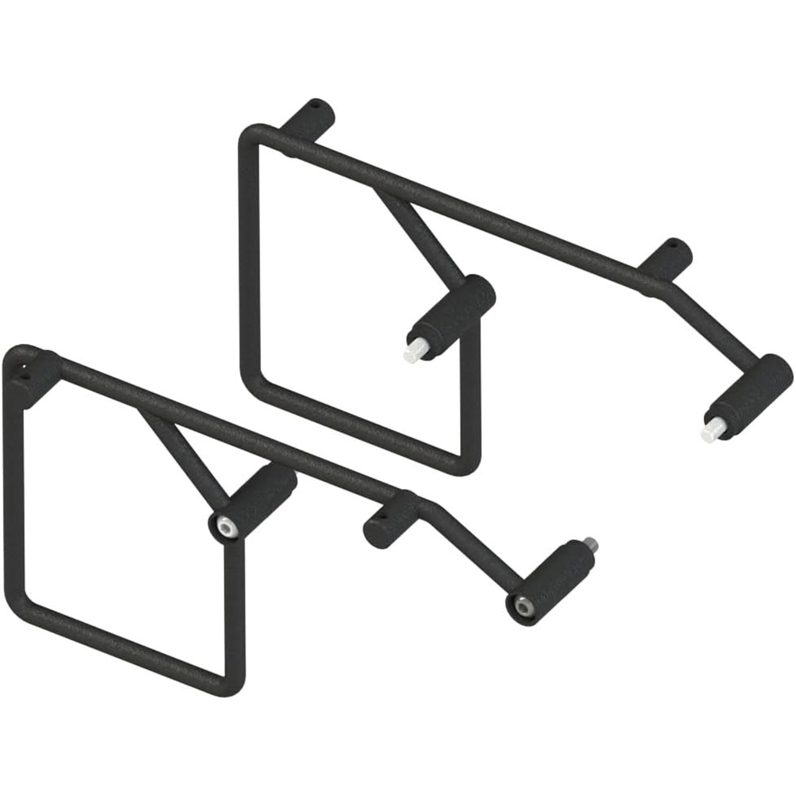 Burly Brand Voyager Saddlebag Mount Kit for Honda Rebel B15-1070B_1540055