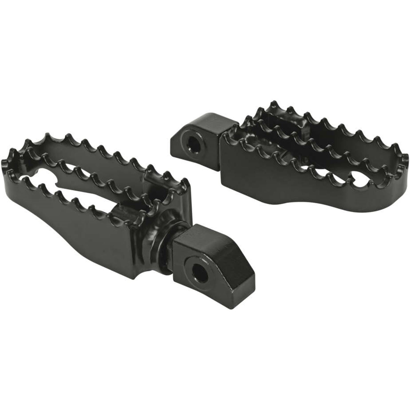 Burly Brand MX Passenger Footpegs B13-1201B_1060942