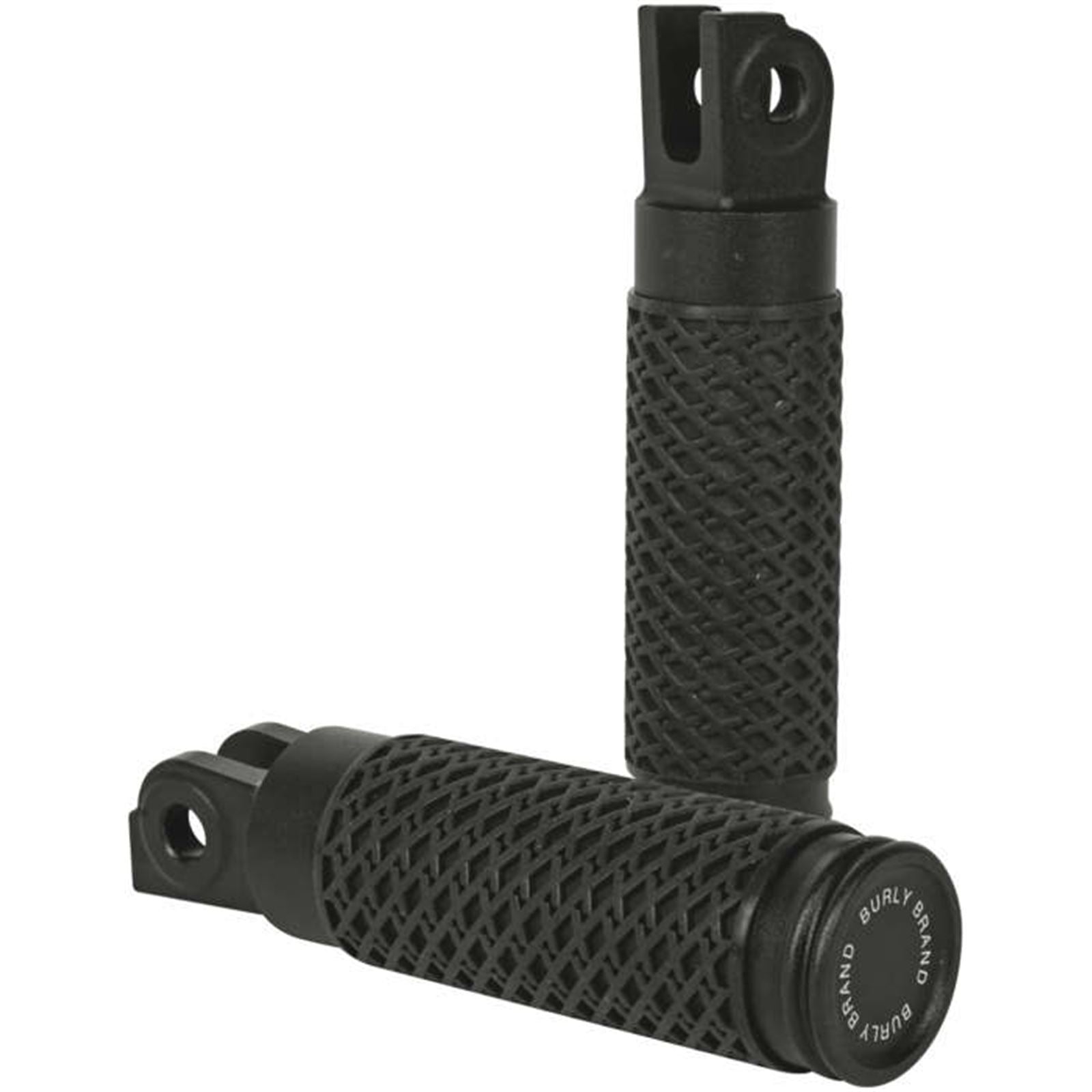 Burly Brand Slash Cut - Rider Footpegs B13-1204B_1062785