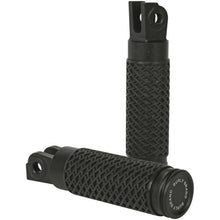 Burly Brand Slash Cut - Rider Footpegs B13-1204B_1062785