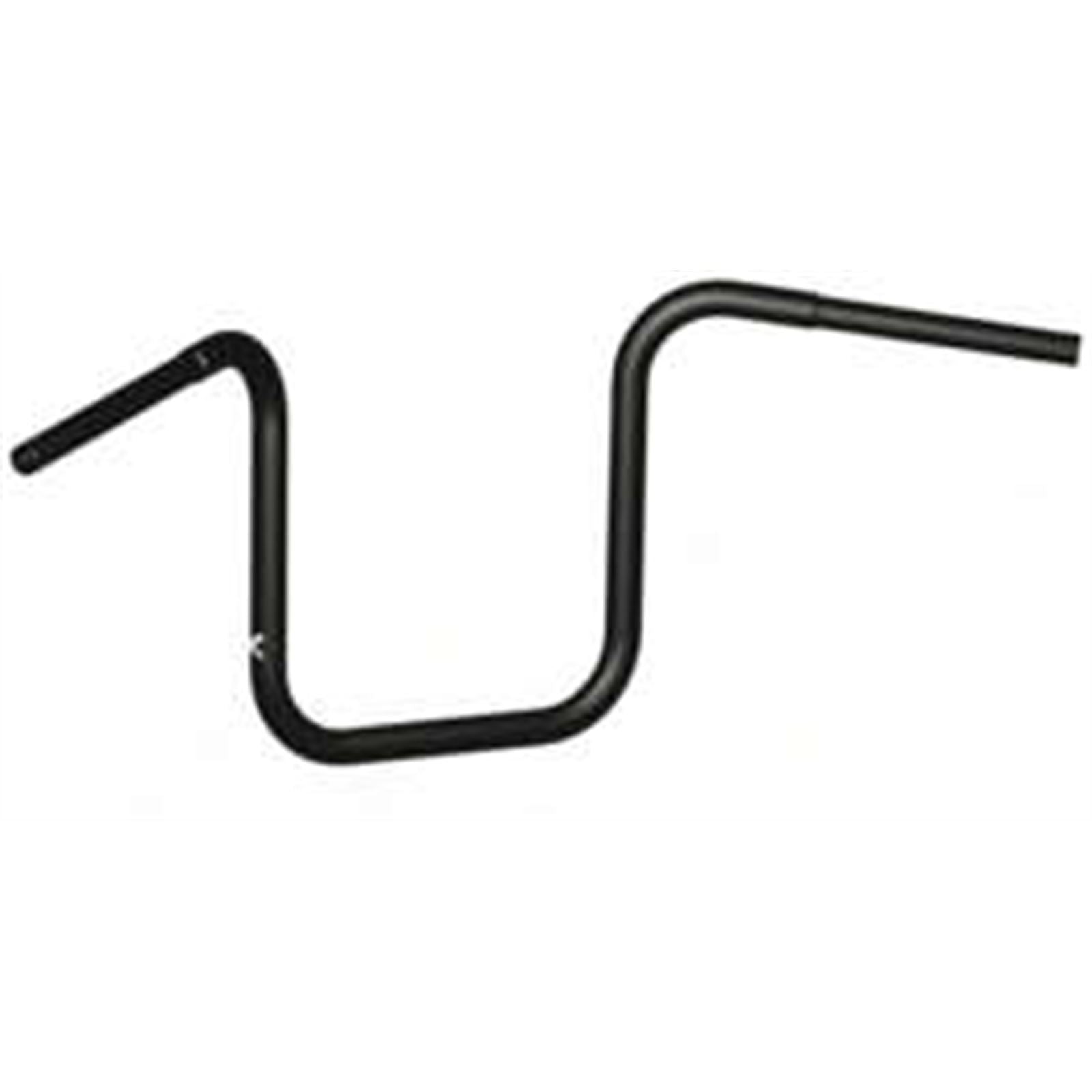 Burly Brand Handlebar - Ape Hanger - 12" - Rebel 1100 B12-1700TFB_1062644