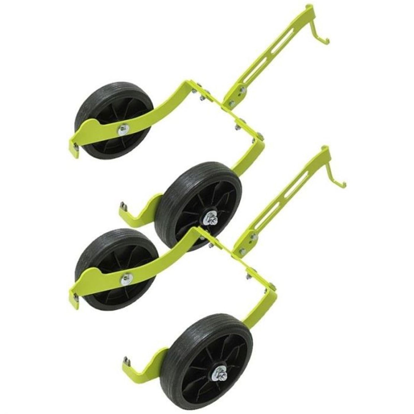 SPI Sports Parts Inc Ski Protec Dolly Set with Premium Tire & Wheel SC-12010-1_892340