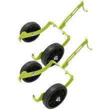 SPI Sports Parts Inc Ski Protec Dolly Set with Premium Tire & Wheel SC-12010-1_892340