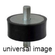 Bronco Motor Mount AT-09665-1_1133959