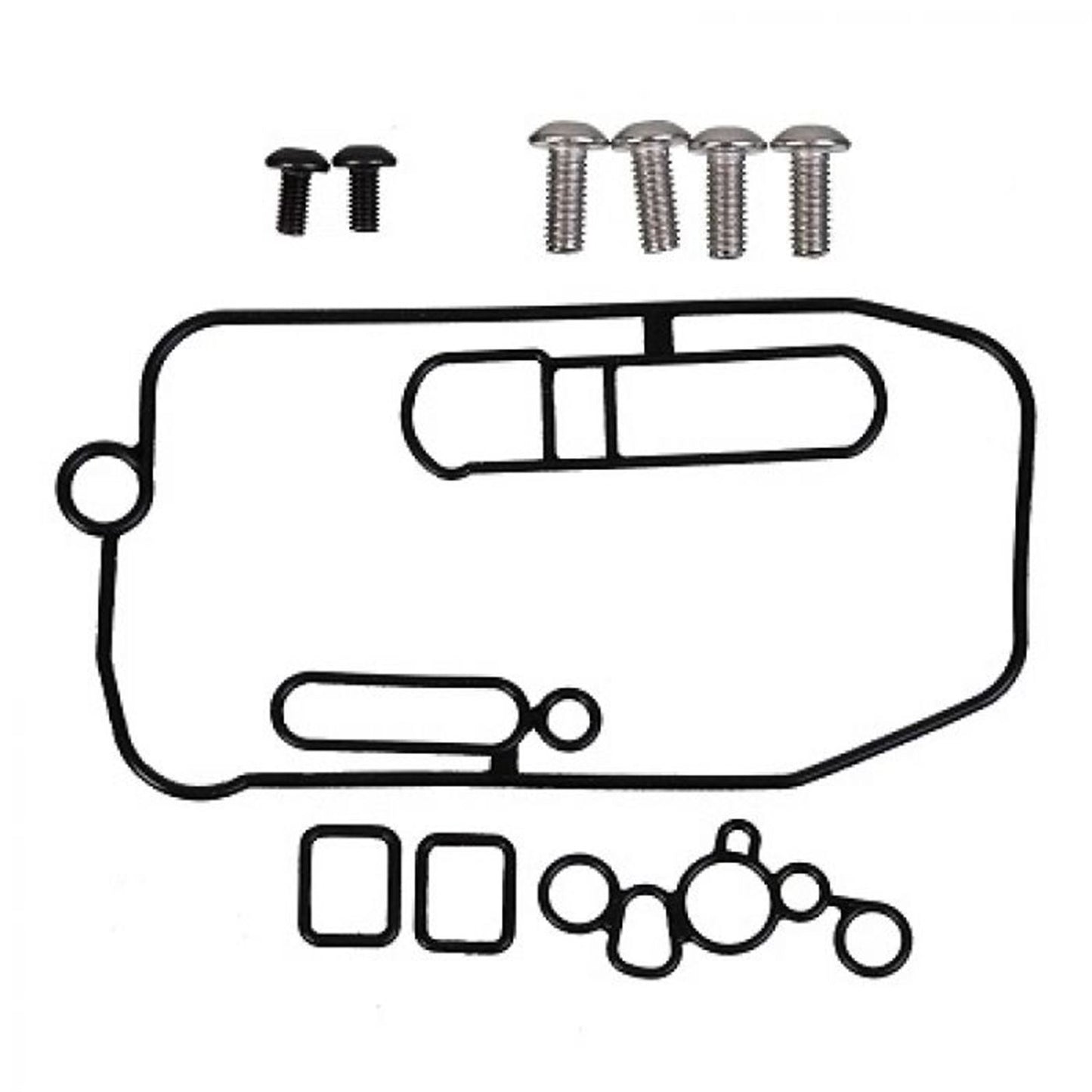 All Balls Carburetor Mid Body Kit - Closed Cours E Racing Only 26-10157_1094089