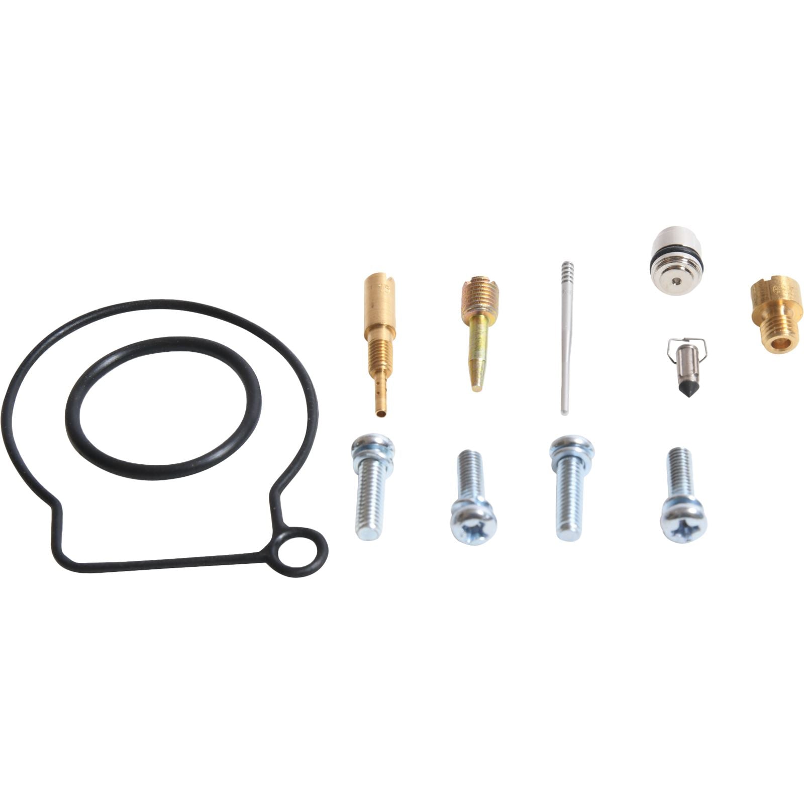All Balls Carburetor Rebuild Kit - Closed Course Racing Only for Yamaha 26-10156_883401