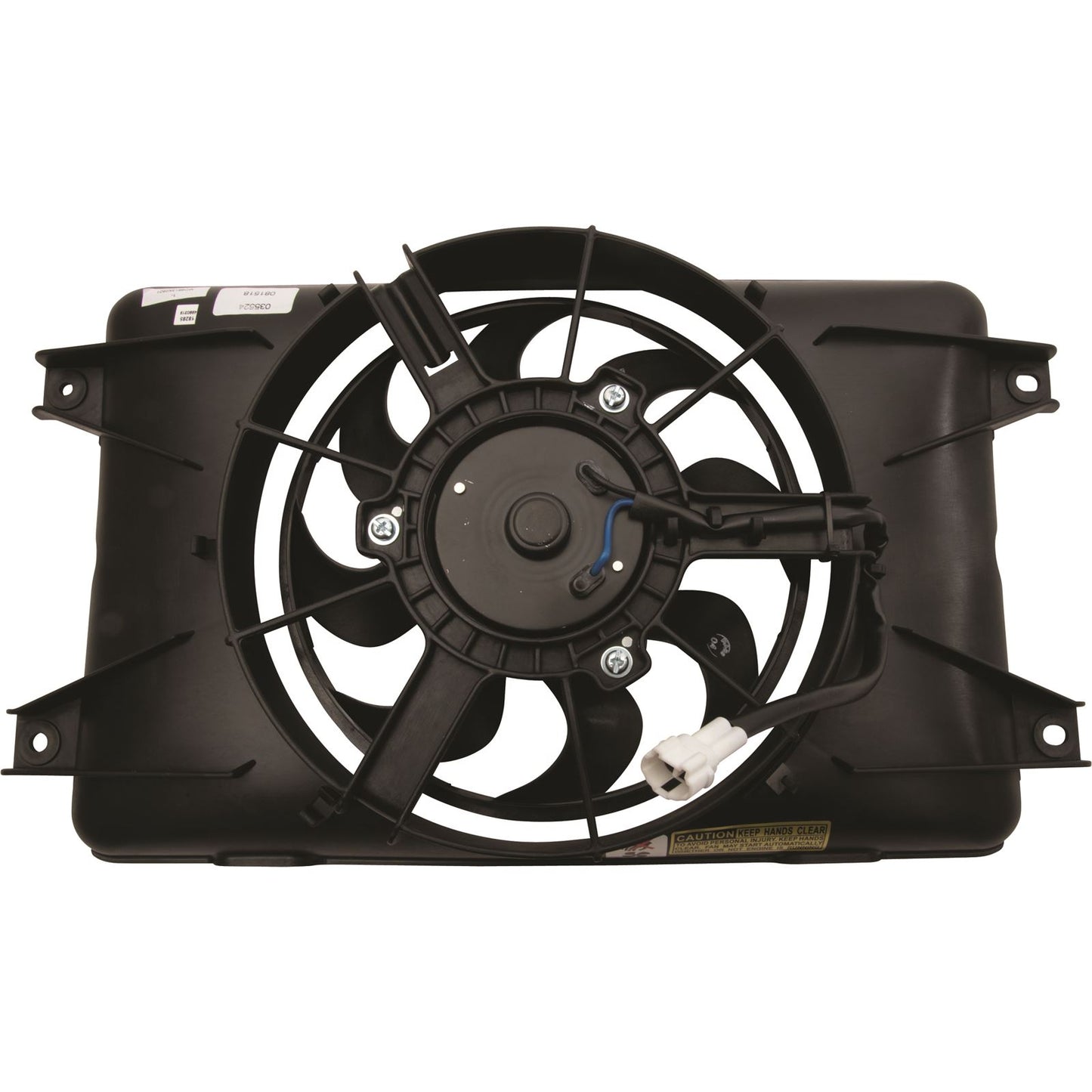 All Balls Cooling Fan for Yamaha 70-1031_859557