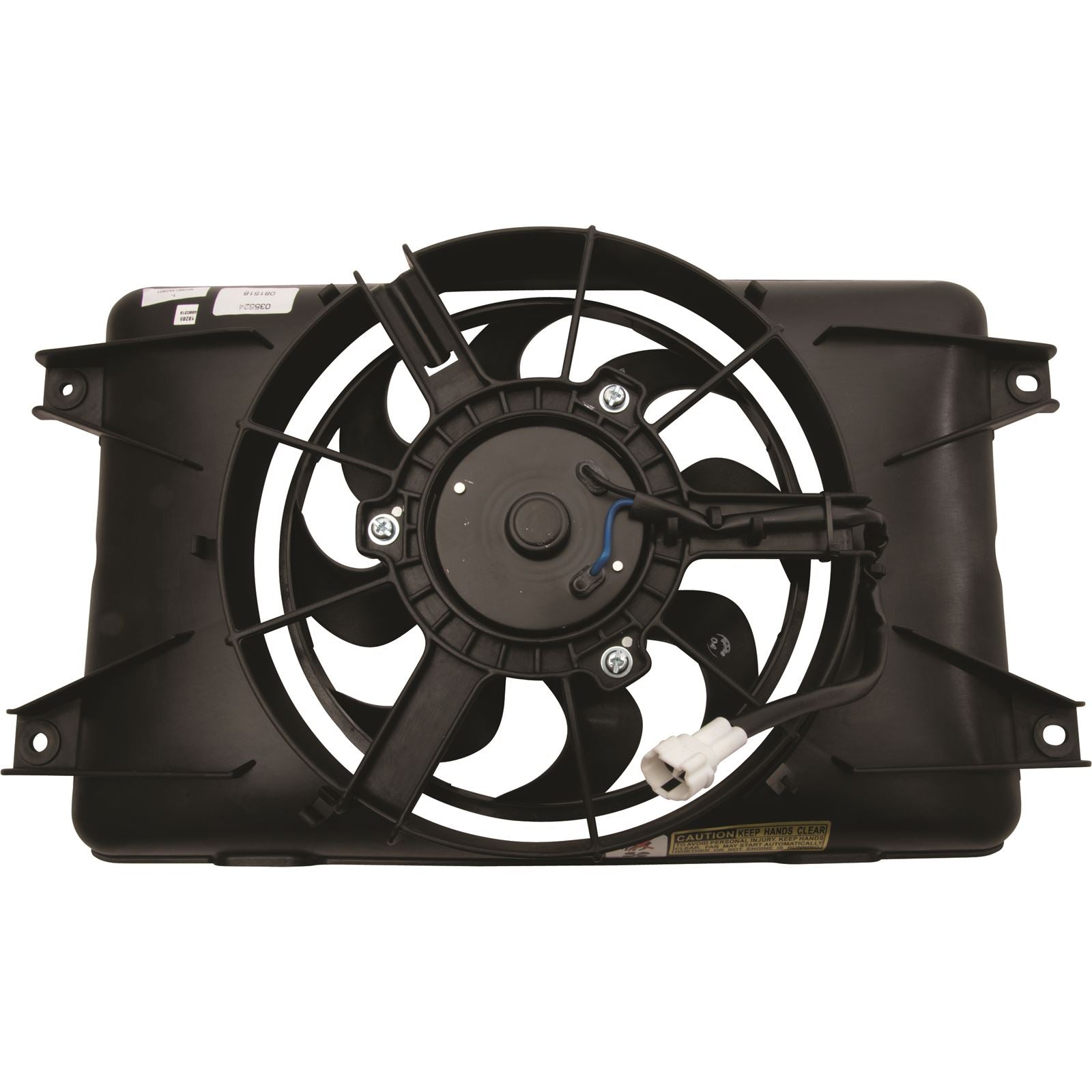 All Balls Cooling Fan for Yamaha 70-1031_859557