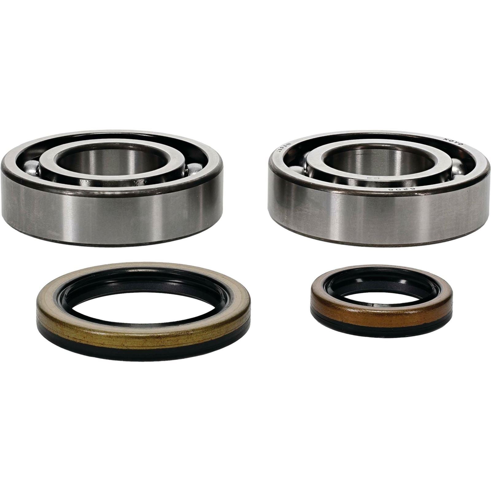 All Balls Crankshaft Bearing Kit for Beta Evo 4T 250 09-18 - EVO 4T 300 09-21 24-1129_891805