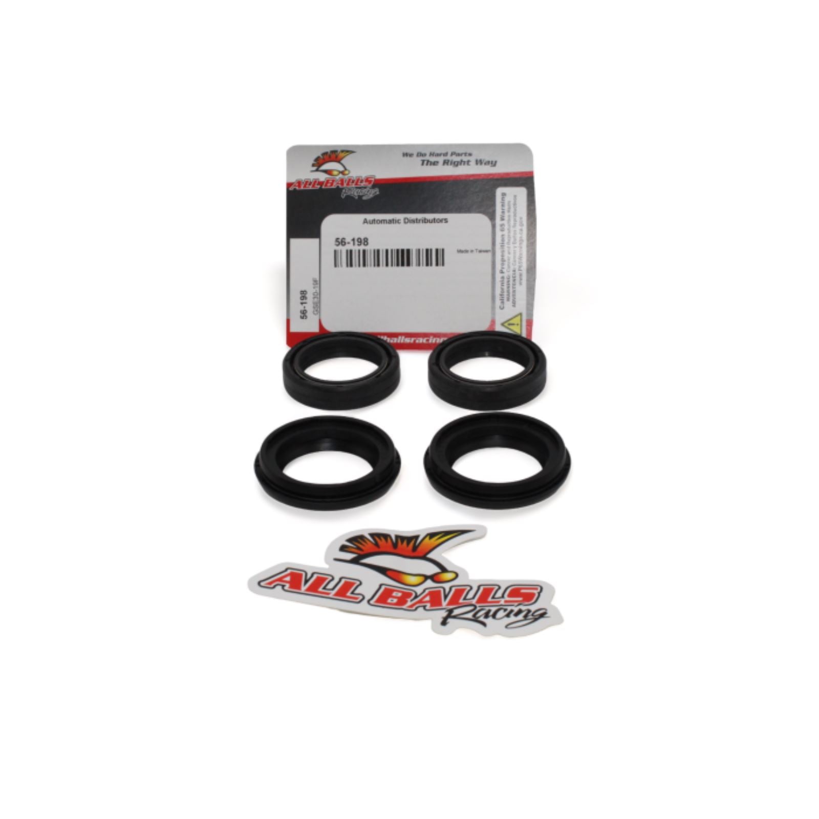 All Balls Fork and Dust Seal Kit [MPN: 56-198]_1172133