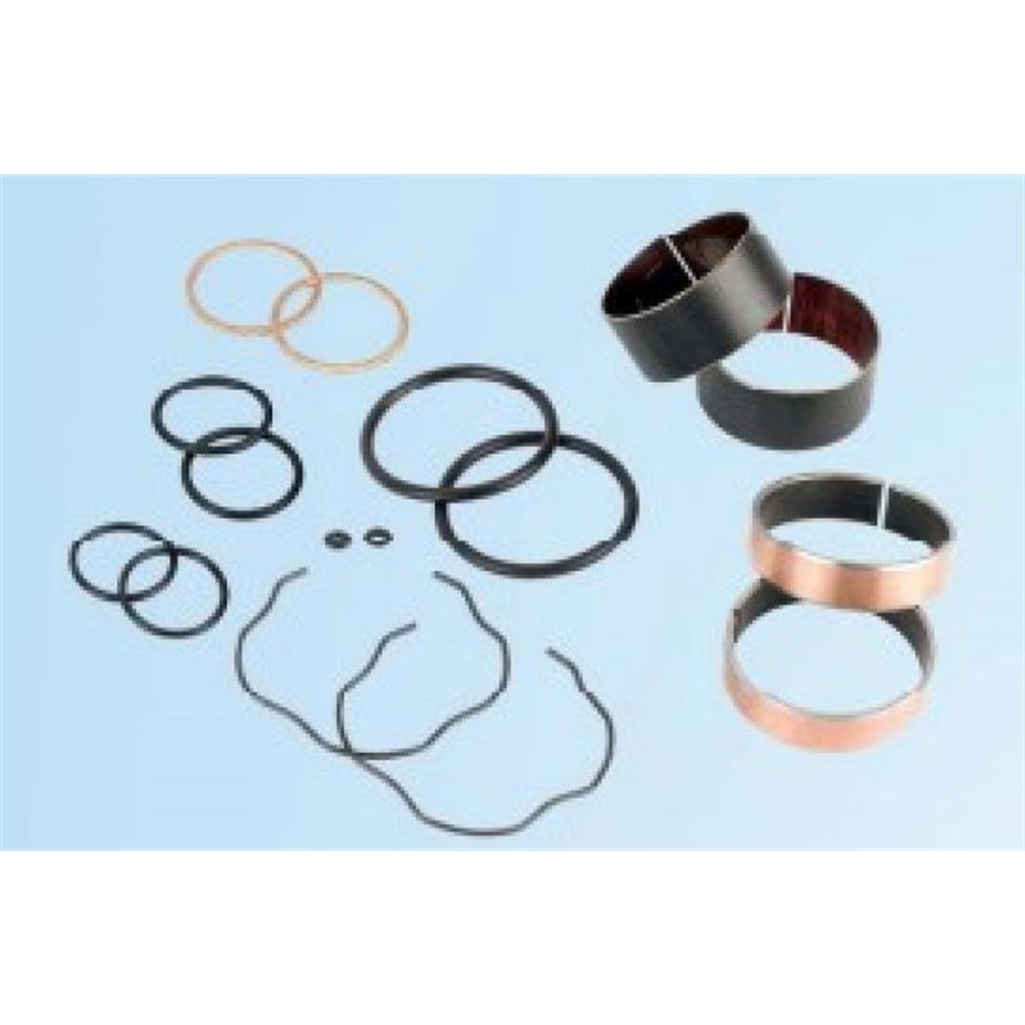 All Balls PW Fork Rebuild Kit - with Bushings and Seals [MPN: PWFFK-H17-000]_1094163