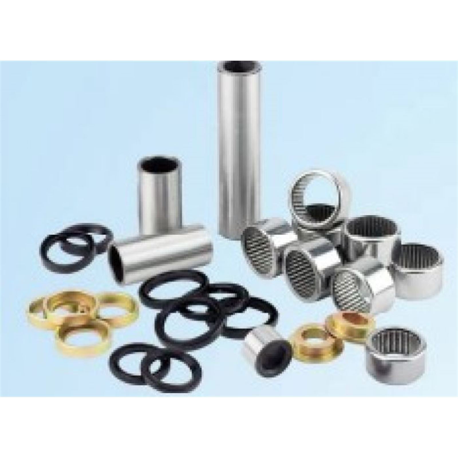 All Balls PW Linkage Bearing Kit for Honda CR F250F 19-22 PWLK-H79-000_1094173
