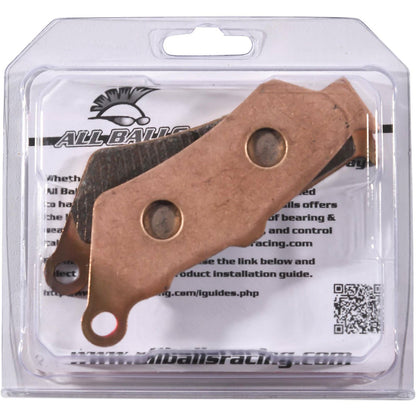 All Balls Sintered Brake Pads - Front for Husqvarna/KTM 18-8078_910216
