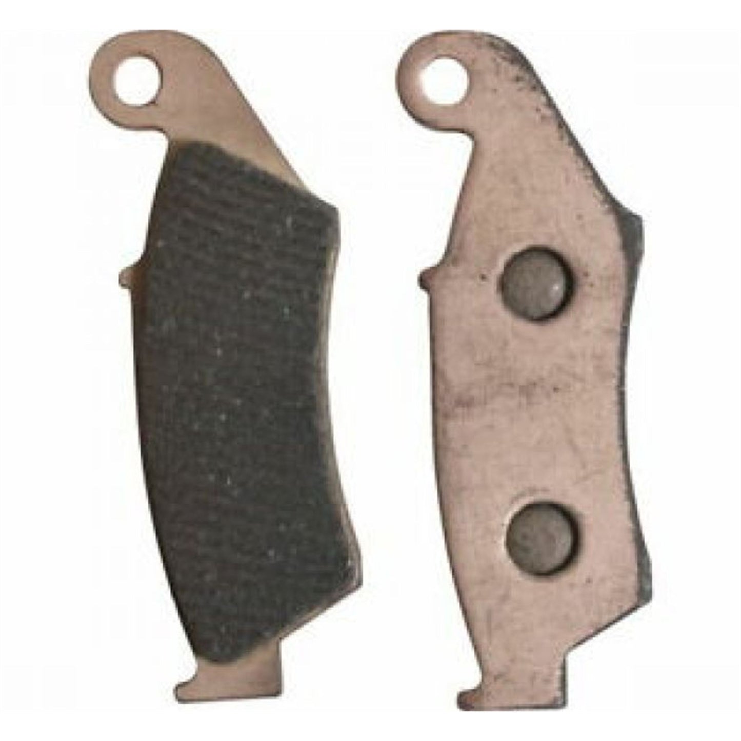 All Balls Sintered Brake Pads - Rear for Kawasaki/Beta/Gas Gas/Yamaha/Suzuki 18-8068_1094255