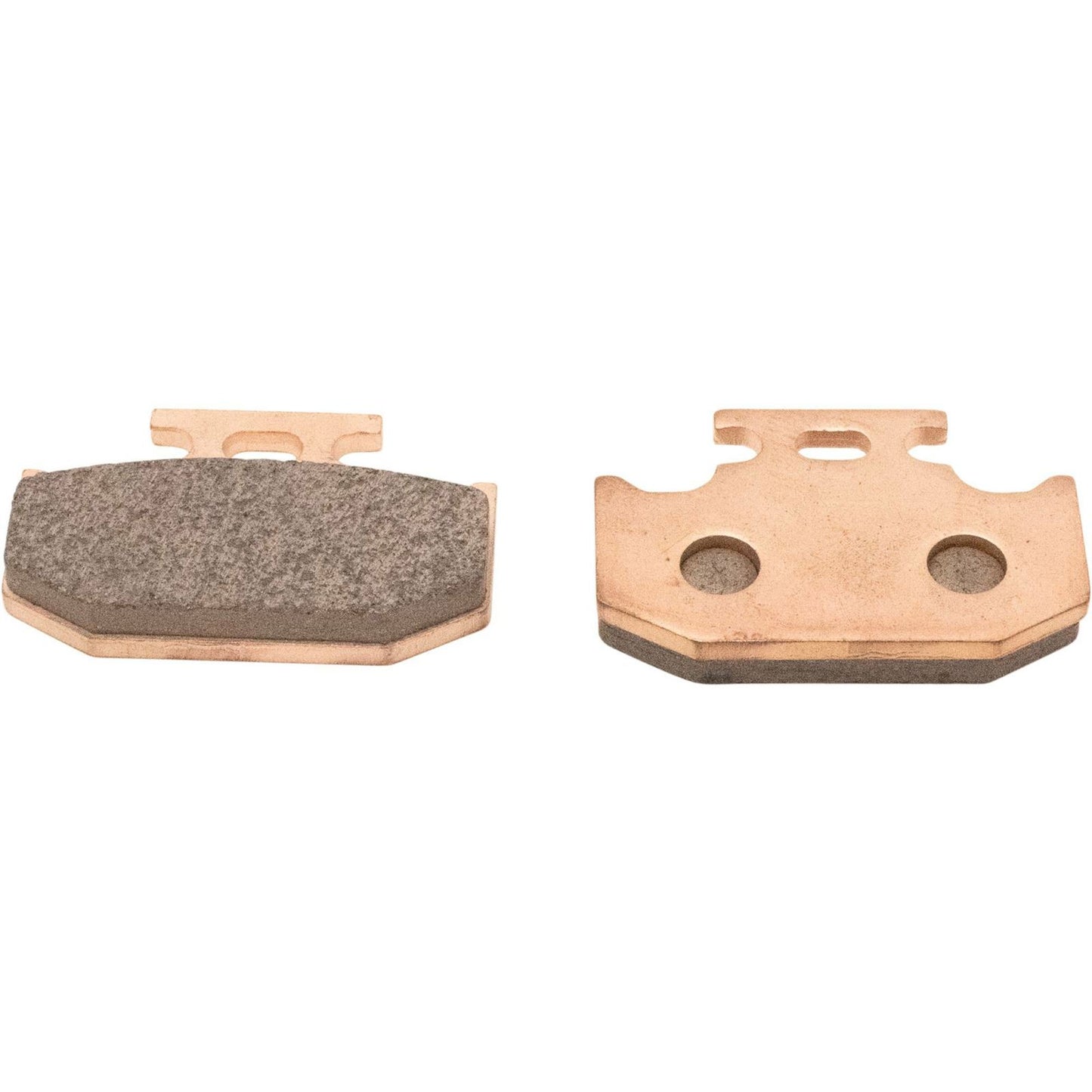 All Balls Sintered Brake Pads - Rear for Kawasaki/Yamaha/Suzuki 18-8090_910188