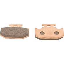 All Balls Sintered Brake Pads - Rear for Kawasaki/Yamaha/Suzuki 18-8090_910188
