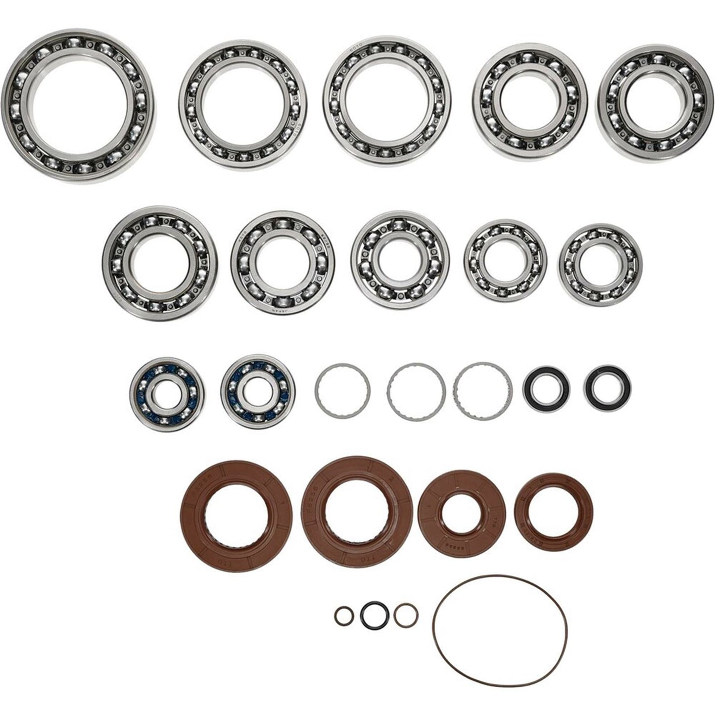 All Balls Transaxle Bearing and Seal Kit 25-2143_1776614