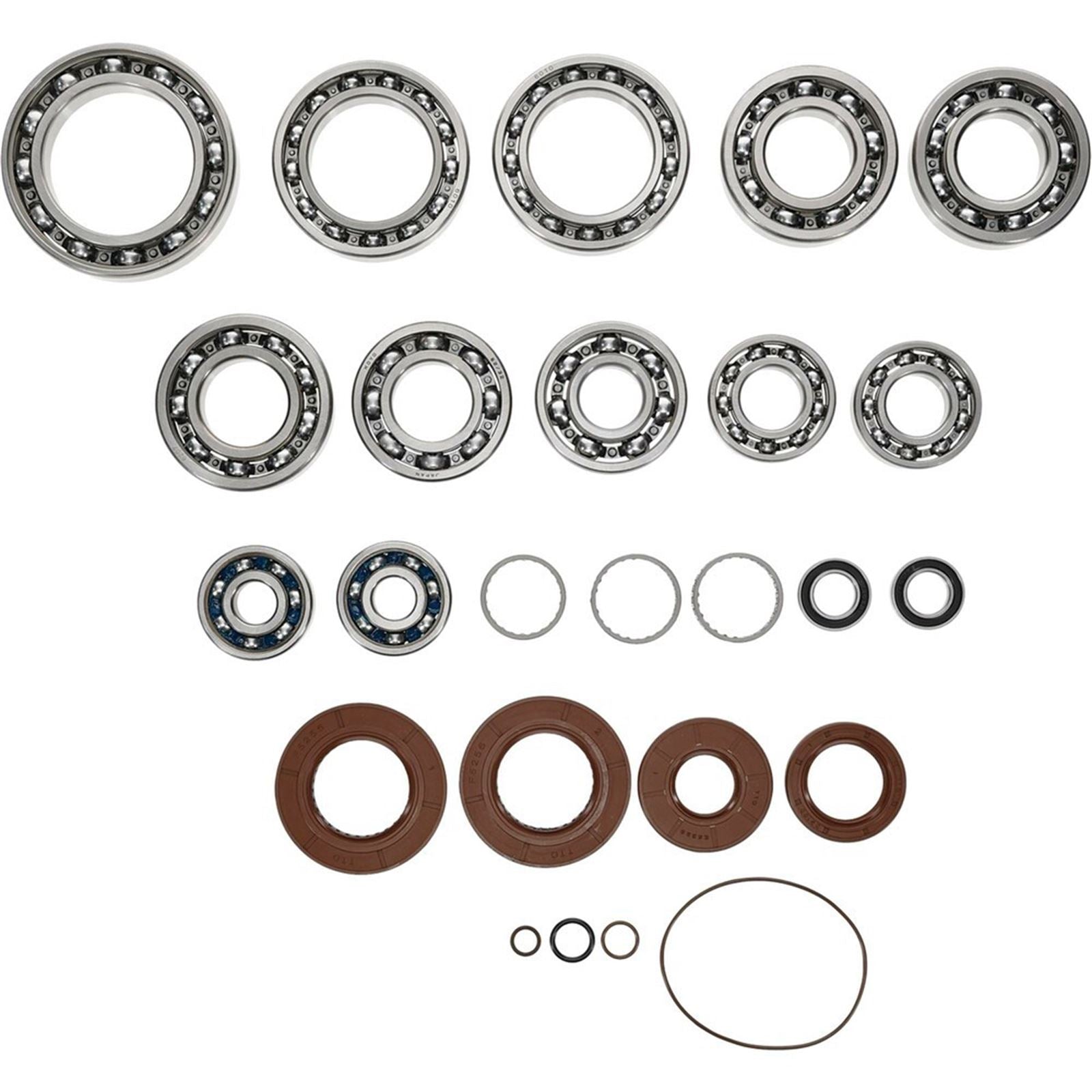 All Balls Transaxle Bearing and Seal Kit 25-2143_1776614