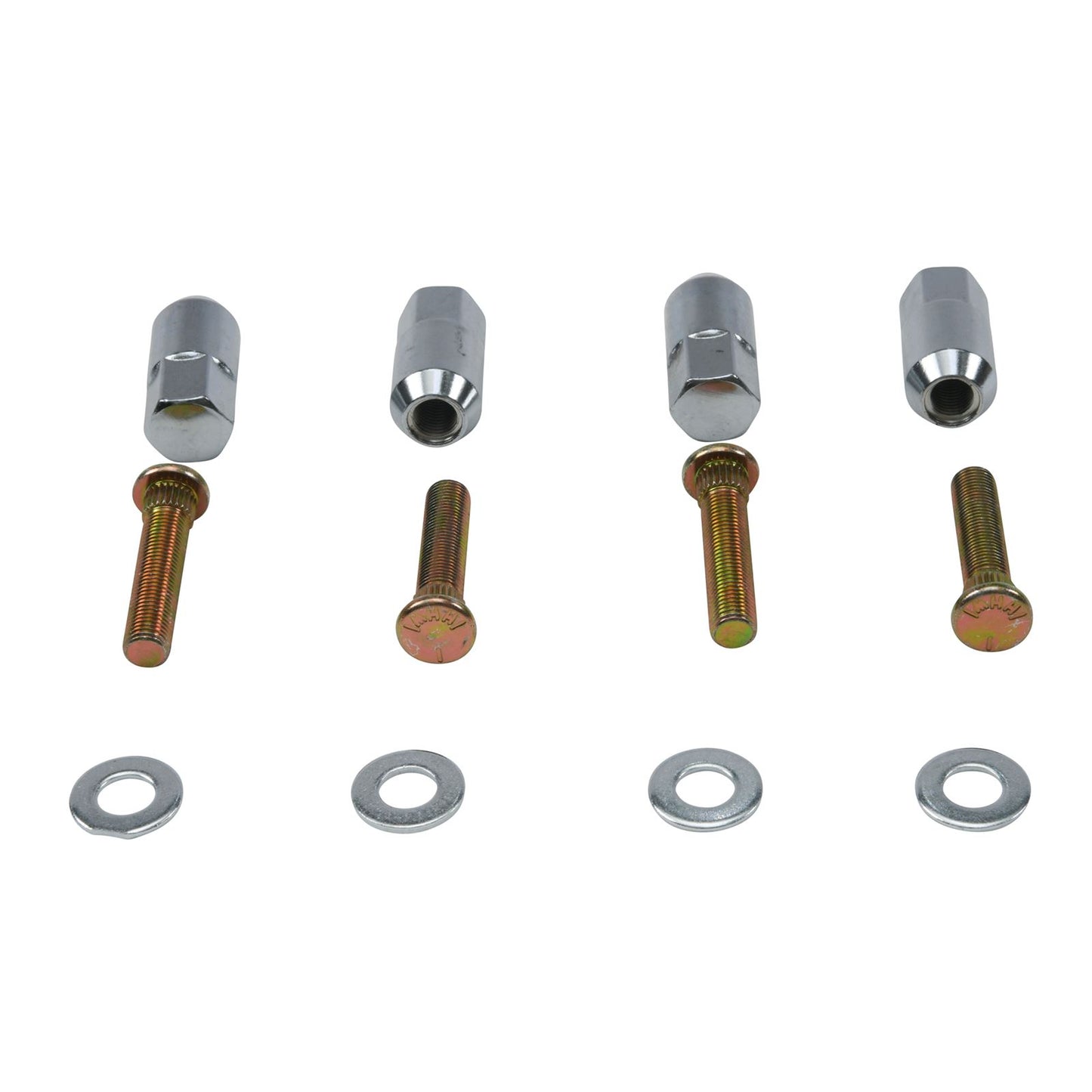 All Balls Wheel Stud and Nut Kit - Front for Polaris Ranger 4X4 800 EFI 14 85-1134_1103092