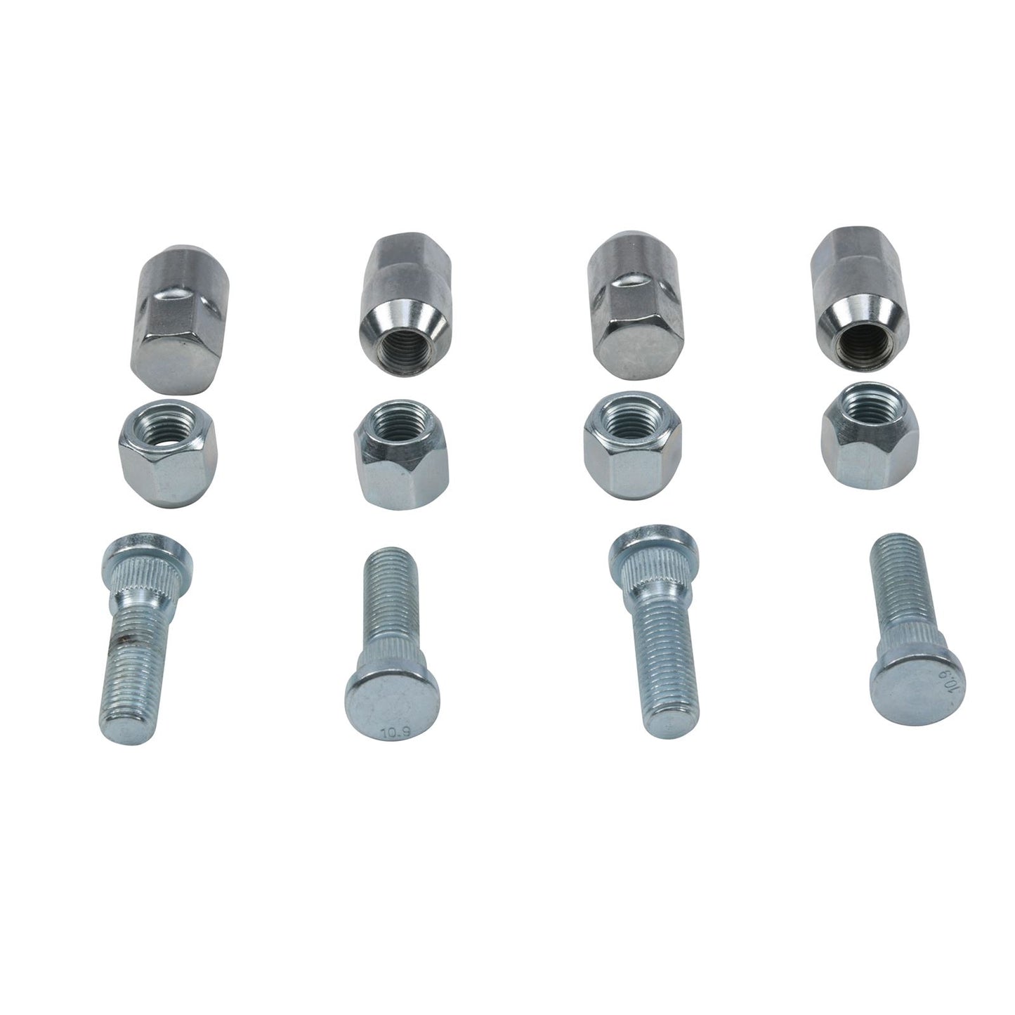 All Balls Wheel Stud and Nut Kit - Front 85-1129_1103096