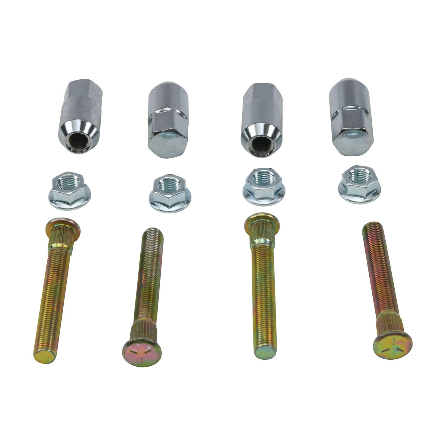 All Balls Wheel Stud and Nut Kit - Front 85-1135_1103102