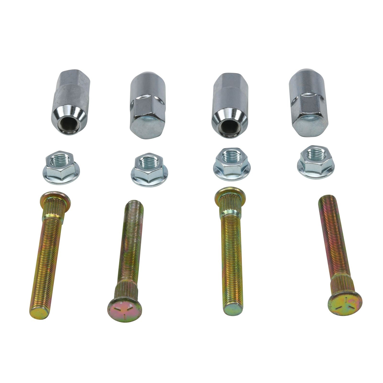 All Balls Wheel Stud and Nut Kit - Front 85-1135_1103102
