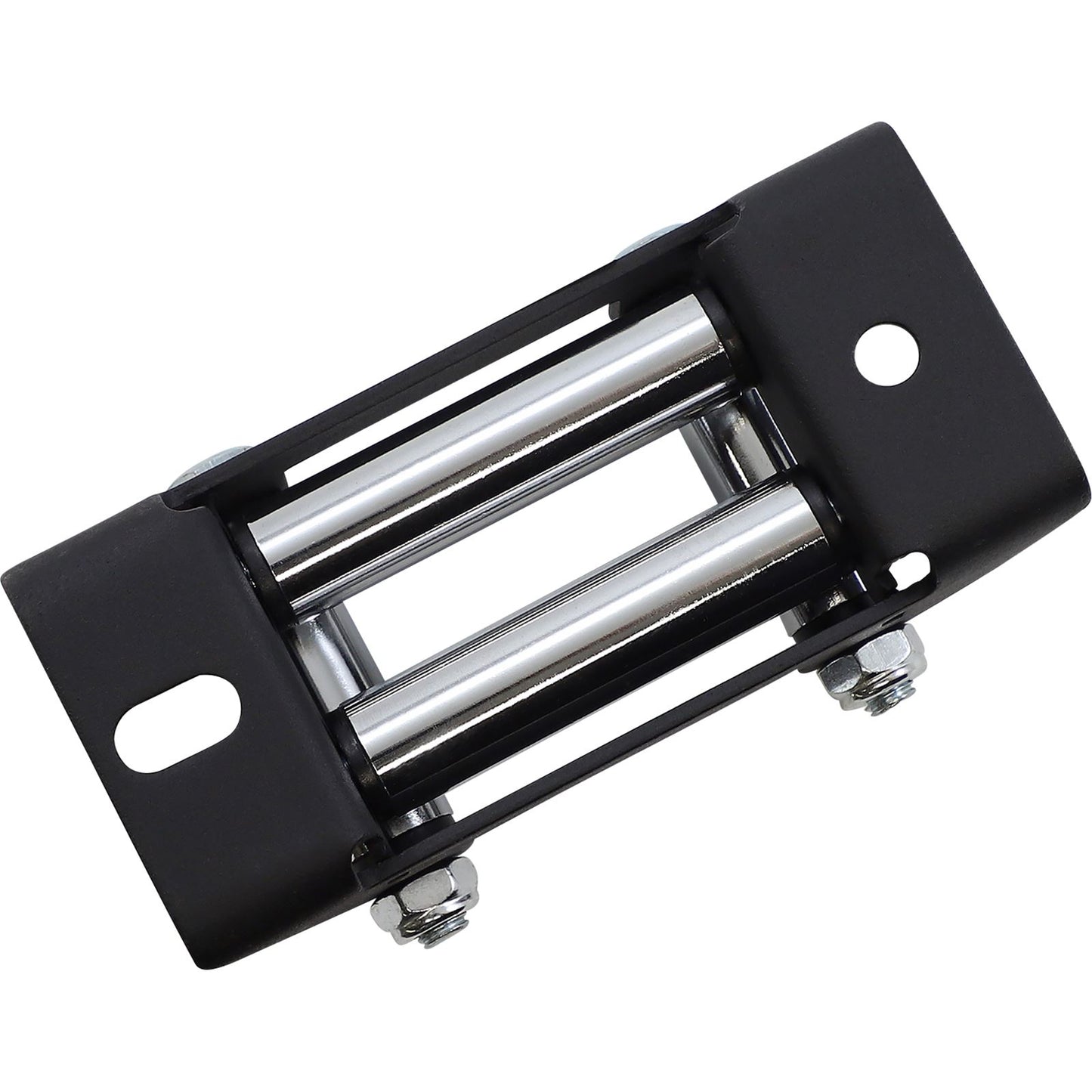 All Balls Roller Fairlead for Winch - 4 Bolt 431-01040_1094332