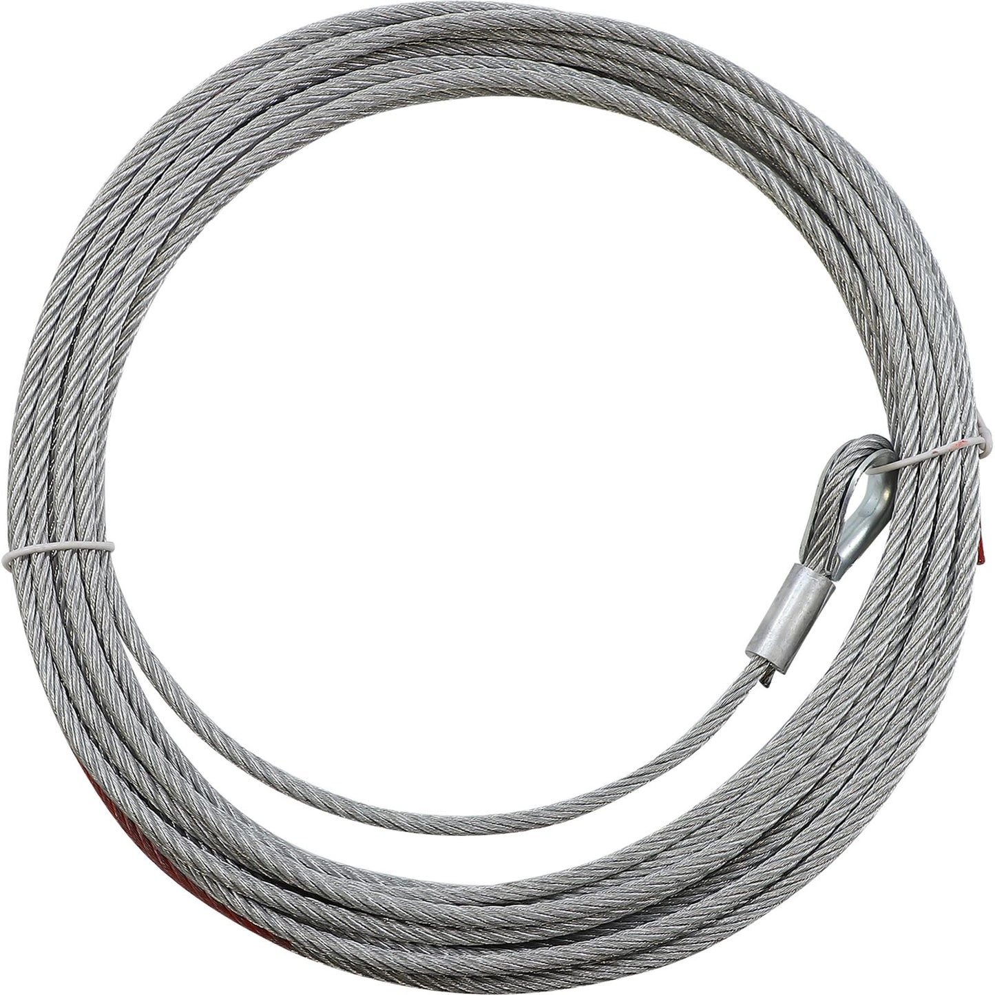 All Balls Wire Rope for Winch - 3500 lb 431-01043_1094388