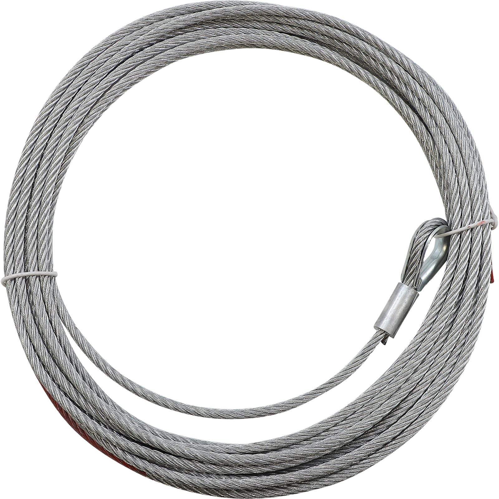 All Balls Wire Rope for Winch - 3500 lb 431-01043_1094388