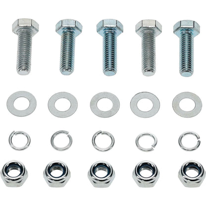 All Balls Winch Hardware Kit - 2 Bolt 470-01002_1094405
