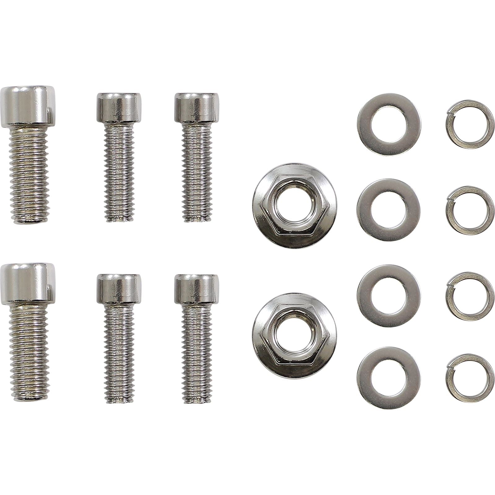 All Balls Winch Hardware Kit - 4 Bolt 470-01003_1094406