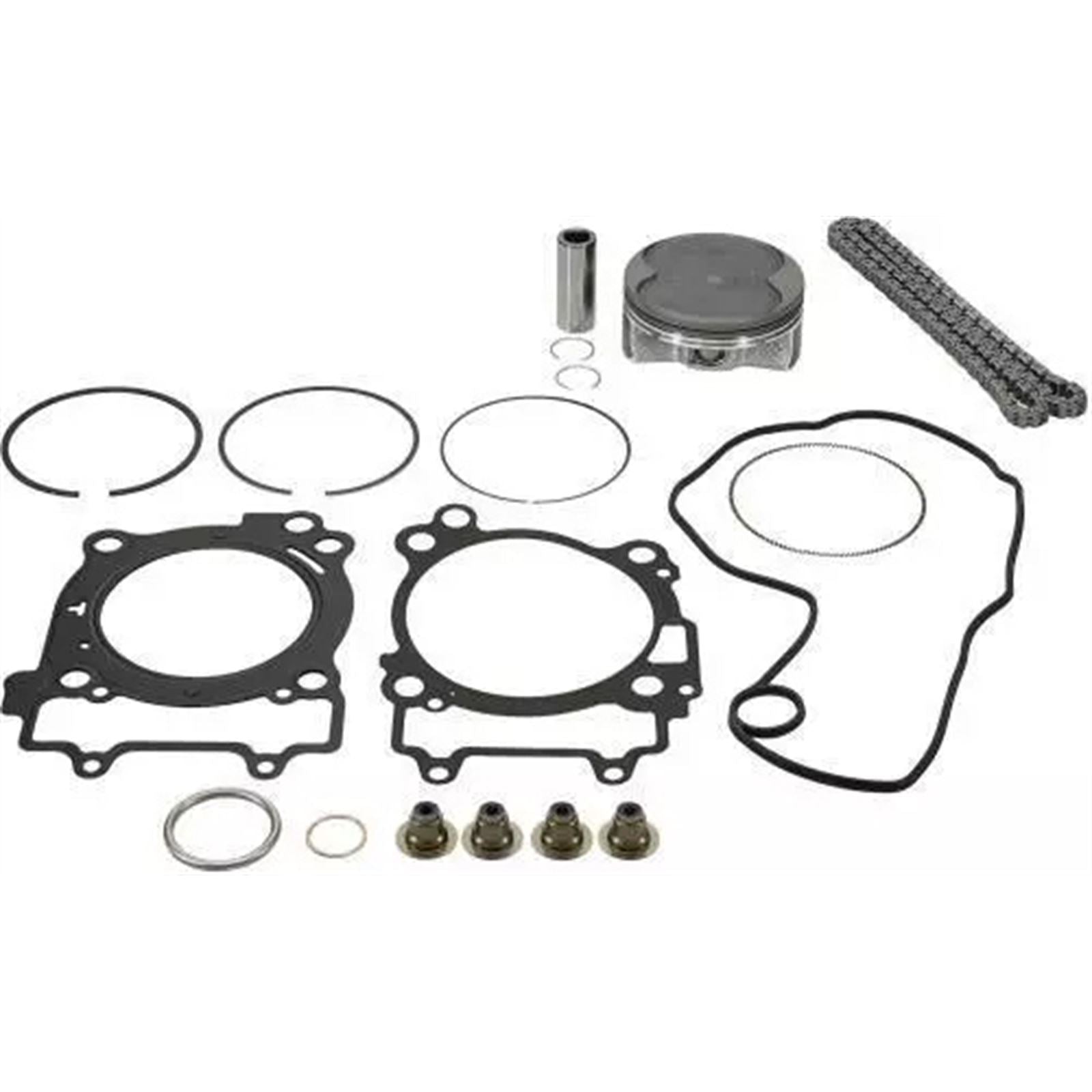 Vertex Top End Piston Kit VTK24396B-3_1513257