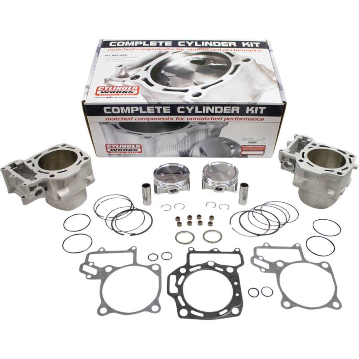 Cylinder Works Cylinder Kit 85.00/STD 8.8:1 Compatible with Honda [MPN: 30007-K03]_1617633